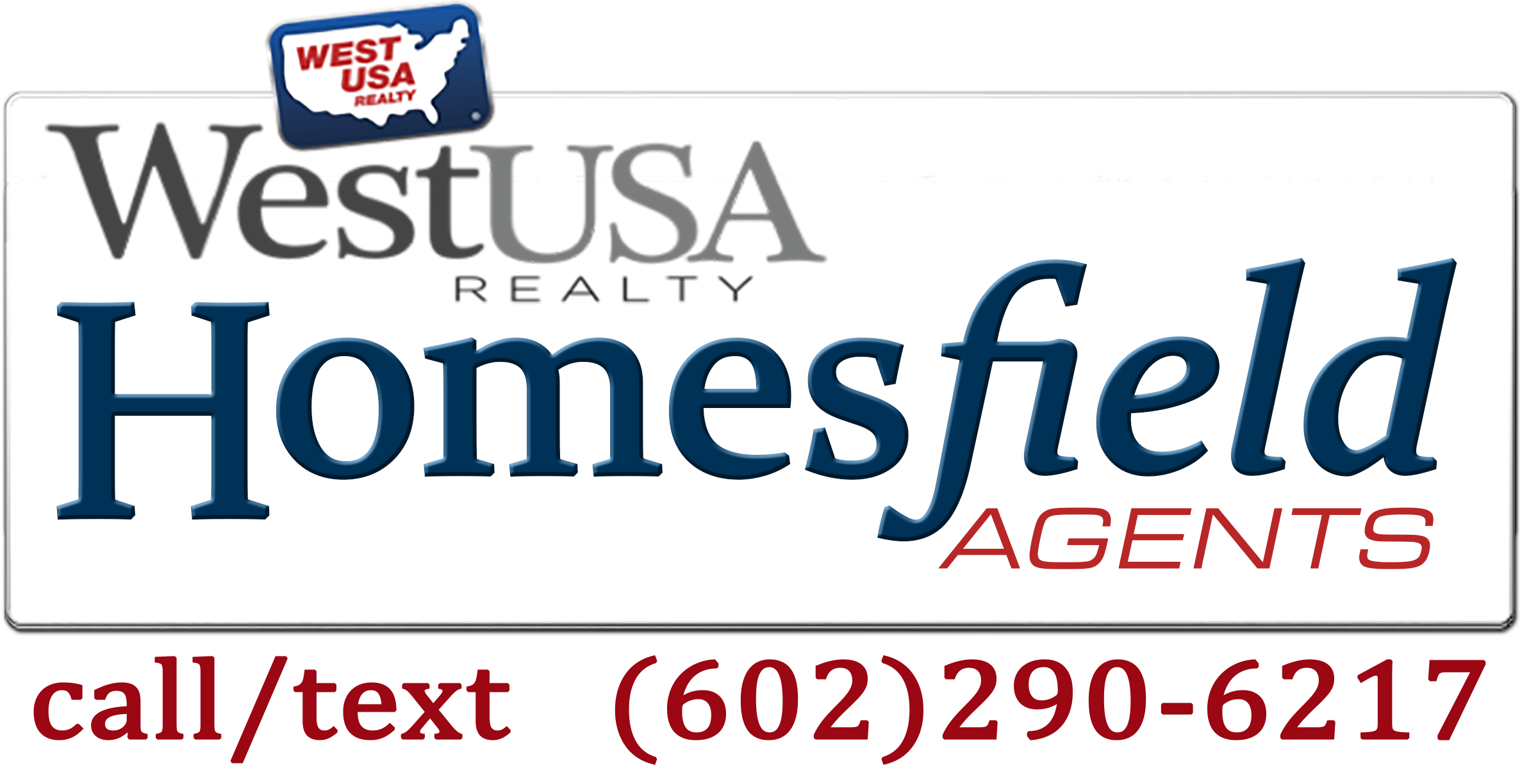 Homesfield Agents of West USA Realty in Wickenburg